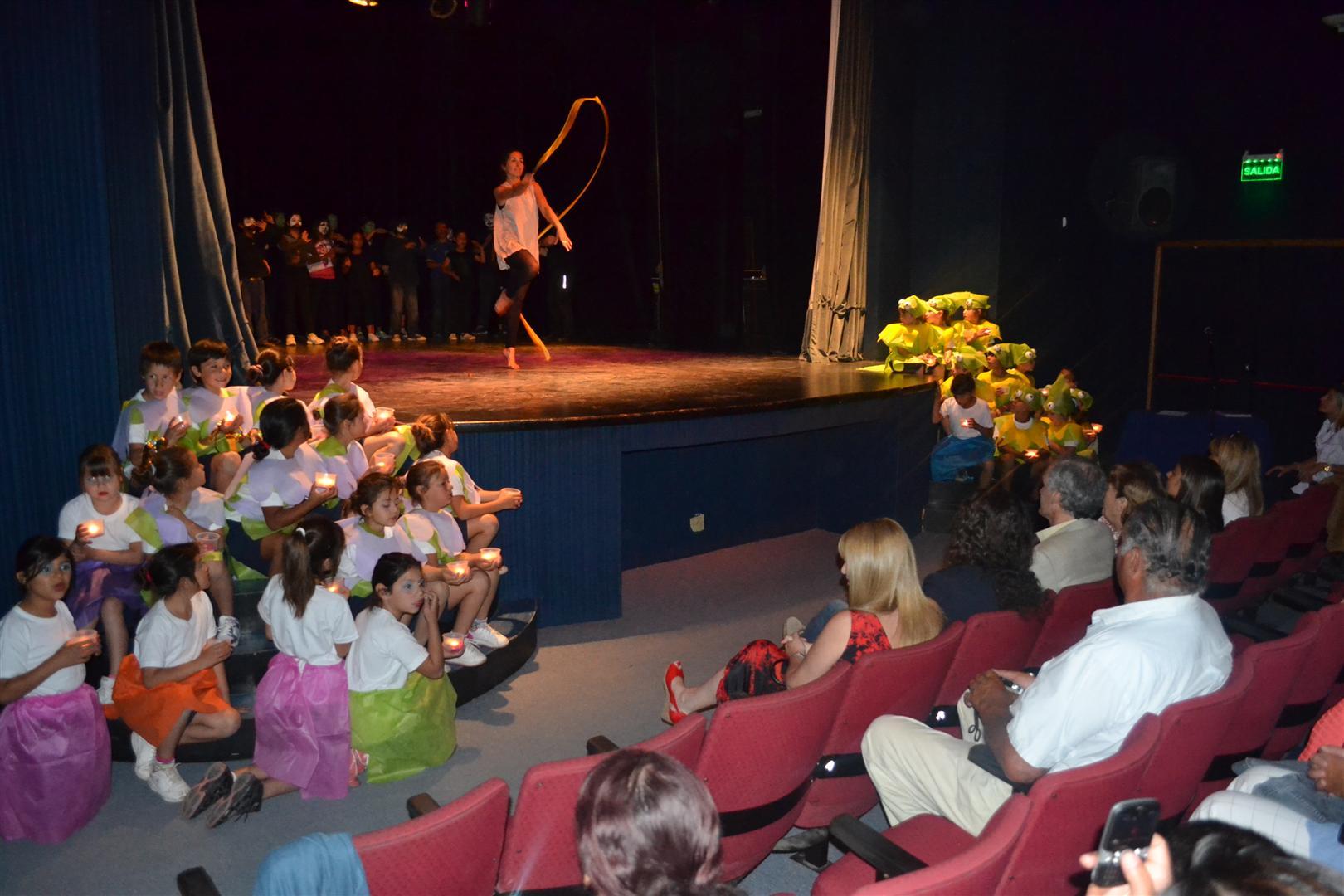 Antes se hablaba de inclusin, hoy lo estamos logrando