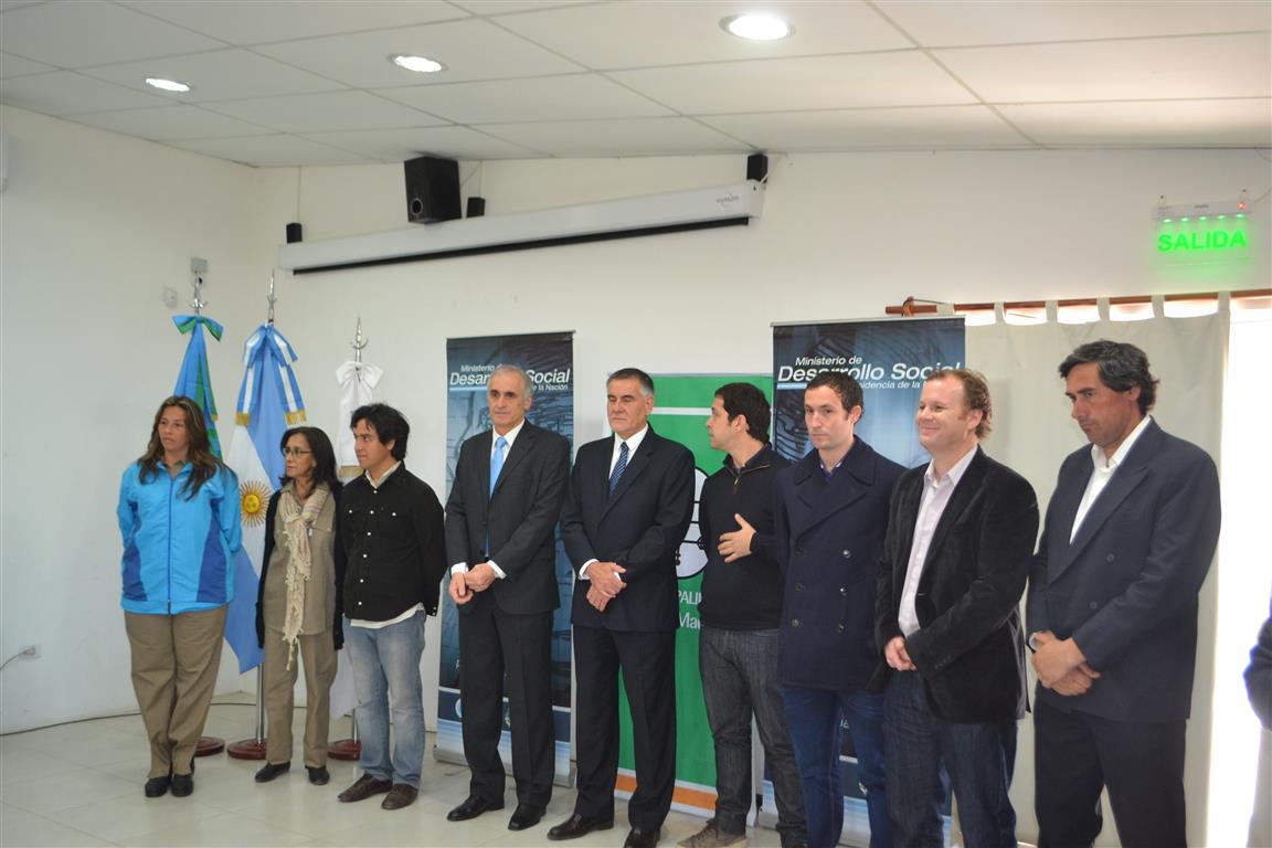 Popovich: Madariaga trasform un sueo en realidad