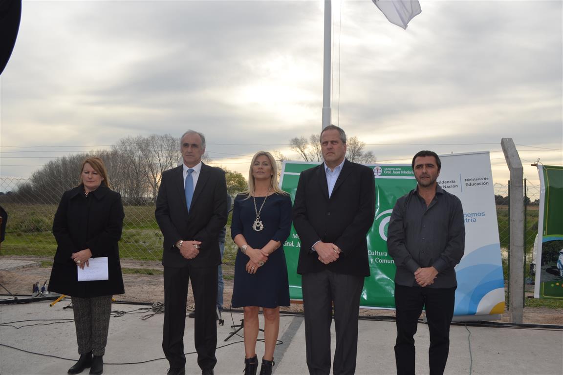 Popovich: Cuando los proyectos se vuelven realidad, logran emocionar 