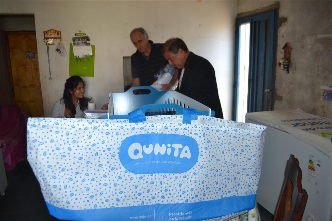 Un inicio de vida equitativo