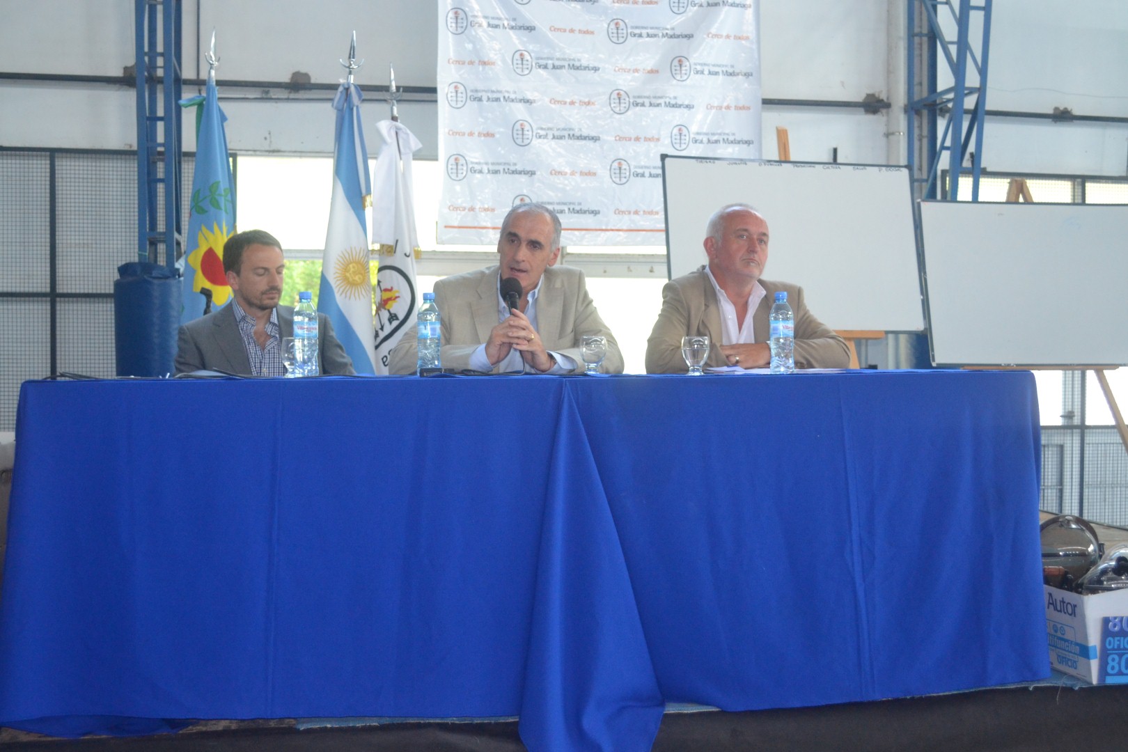 Se sortearon las 44 viviendas