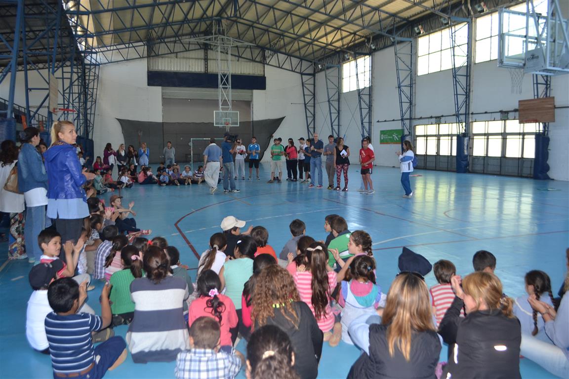 Encuentro de Escuelas Rurales