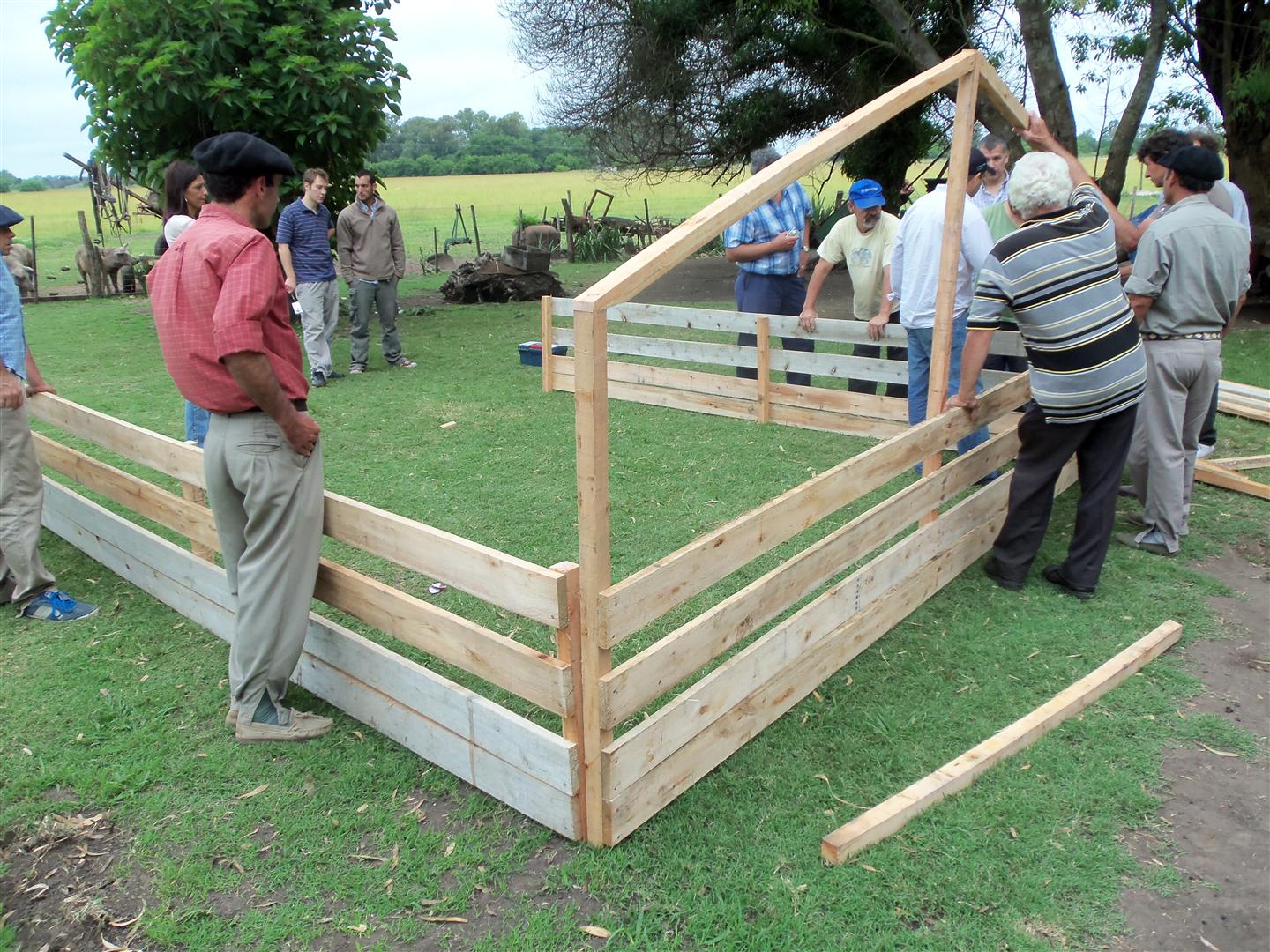Jornada de capacitacin