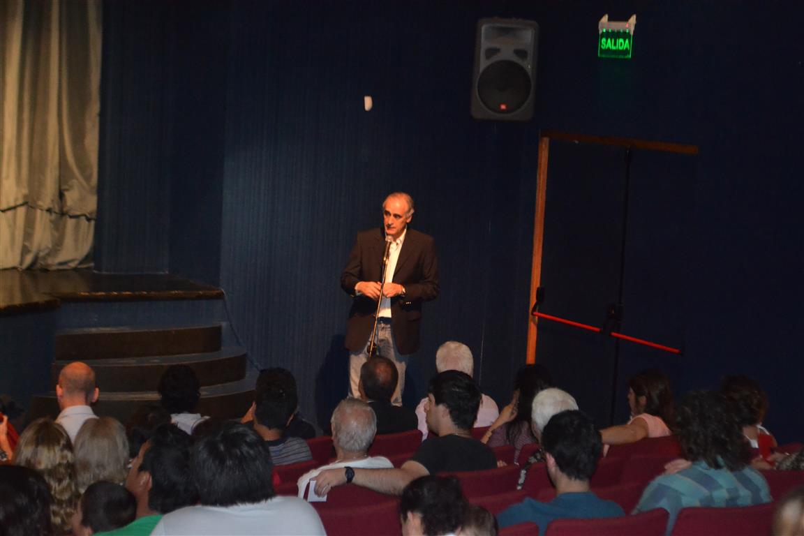 Popovich: Desde la gestin se trabaj mucho para concretar este anhel