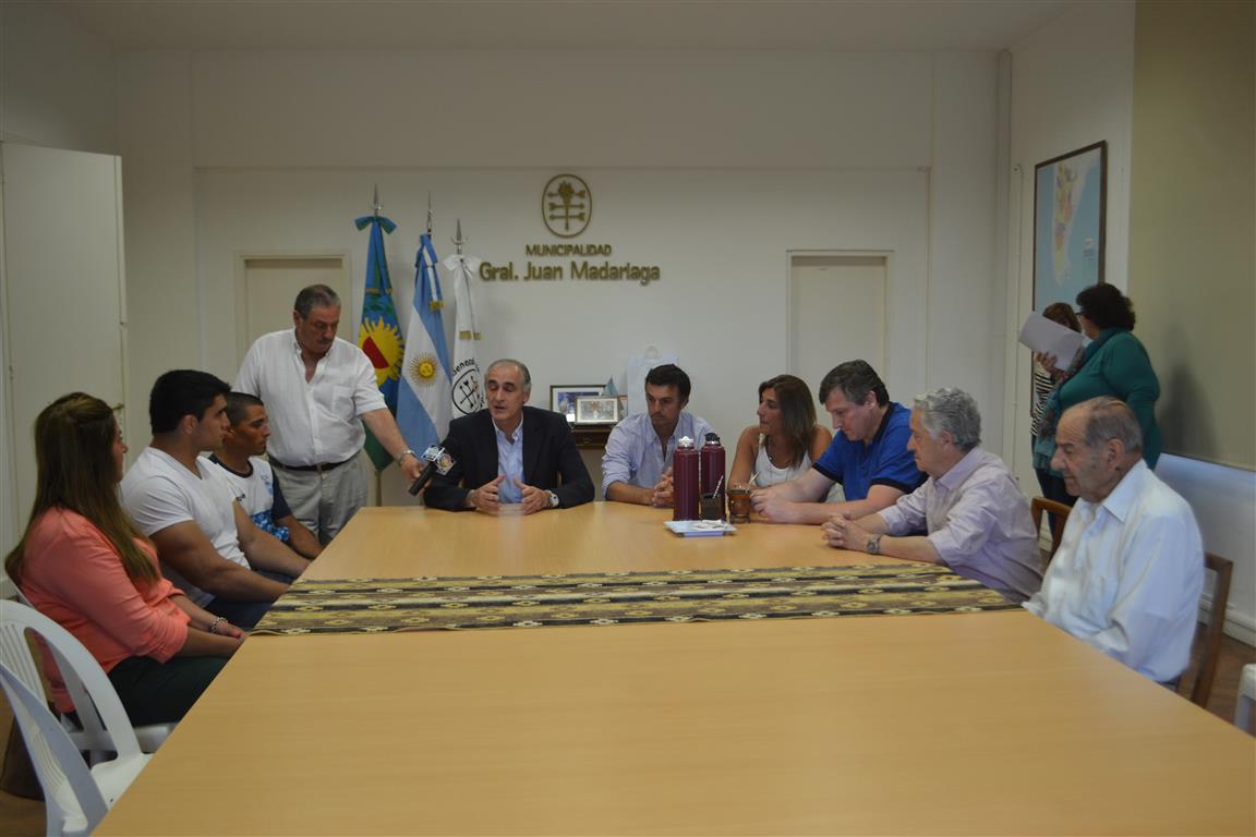 Madariaguenses destacados