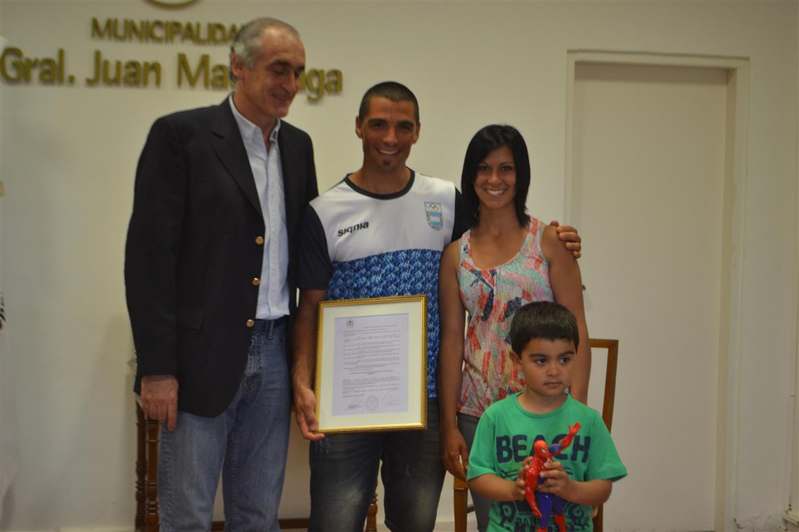 Madariaguenses destacados