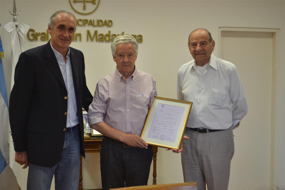 Madariaguenses destacados