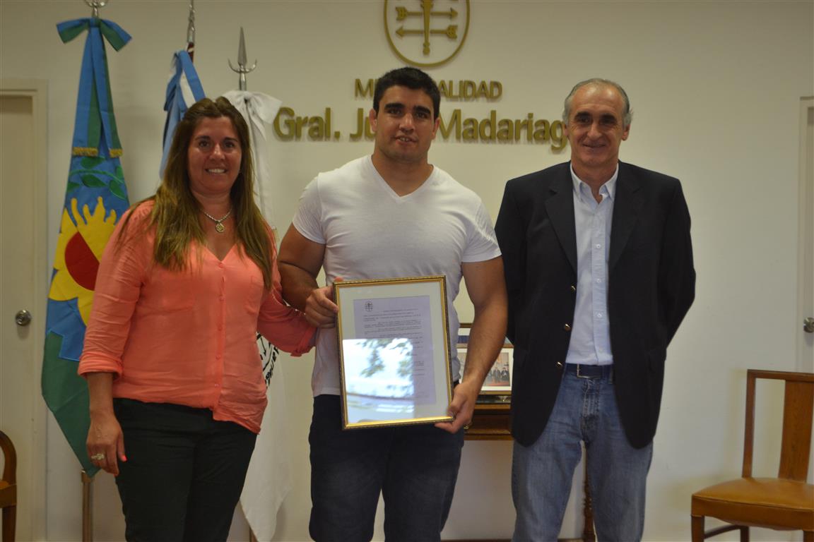 Madariaguenses destacados