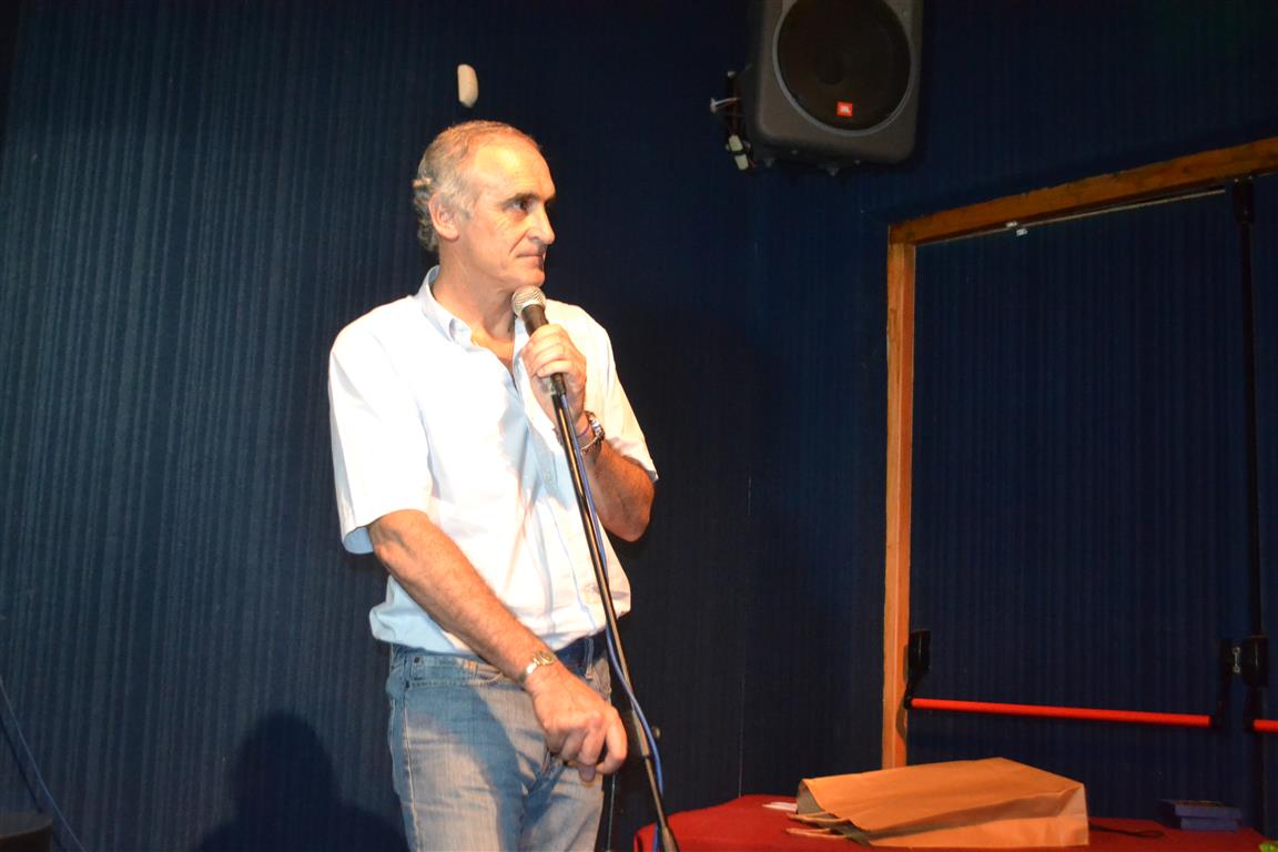 Finaliz� otro a�o de actividad