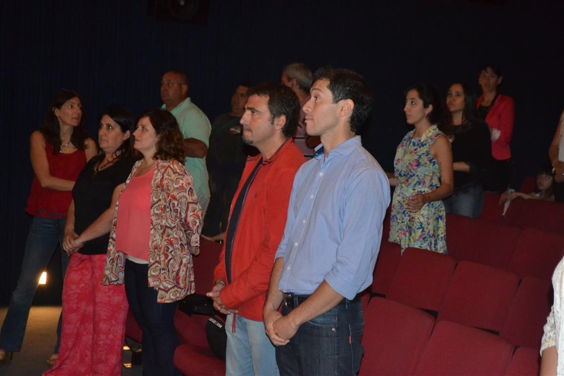 Reconocimiento a estudiantes