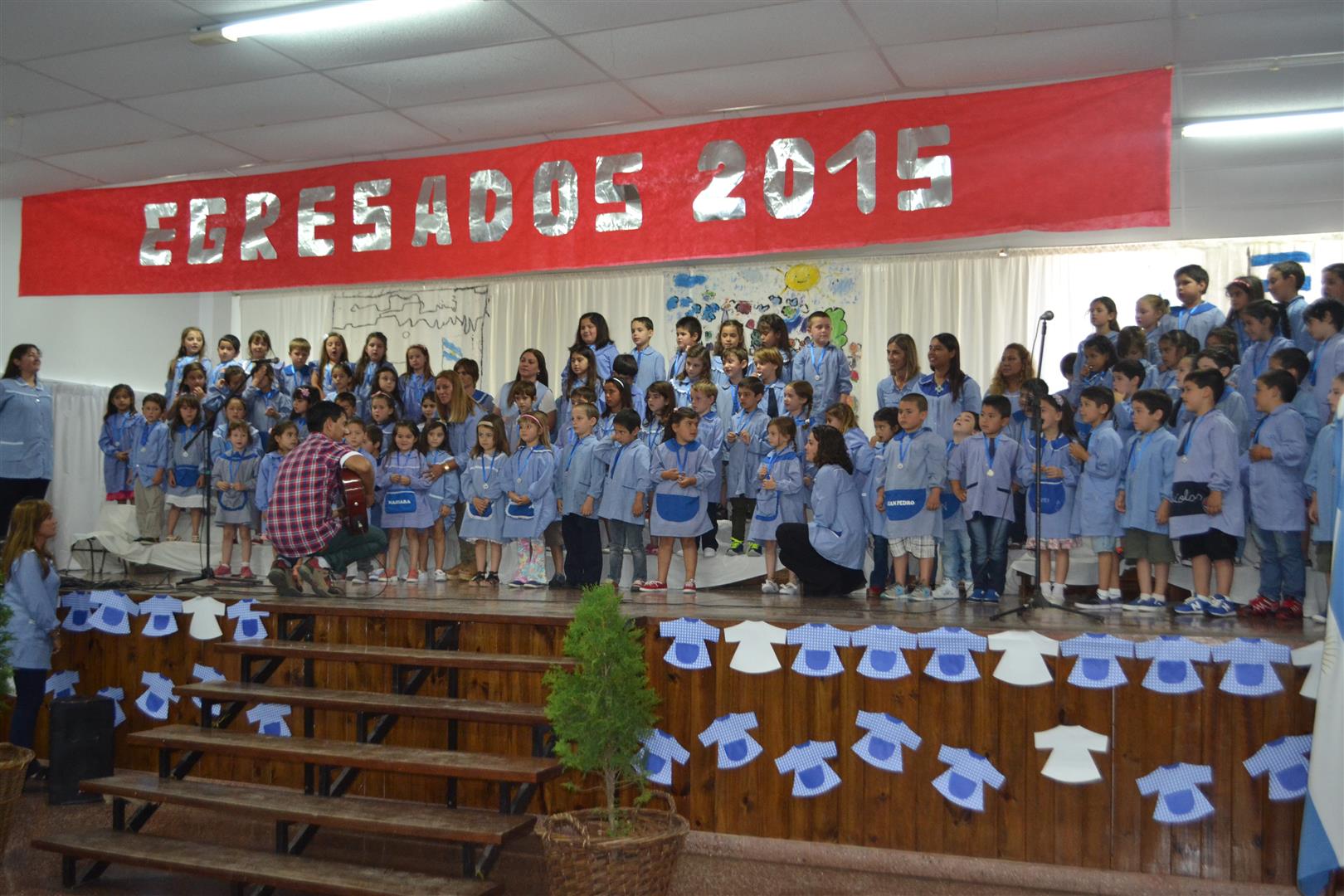 Autoridades participaron del acto