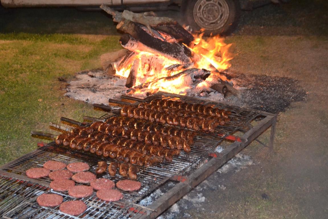 Se inauguraron los espectculos nocturnos