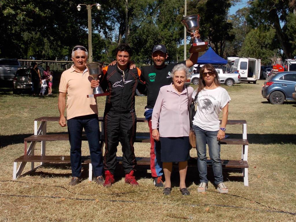 Torrisi se impuso en la ltima carrera del ao