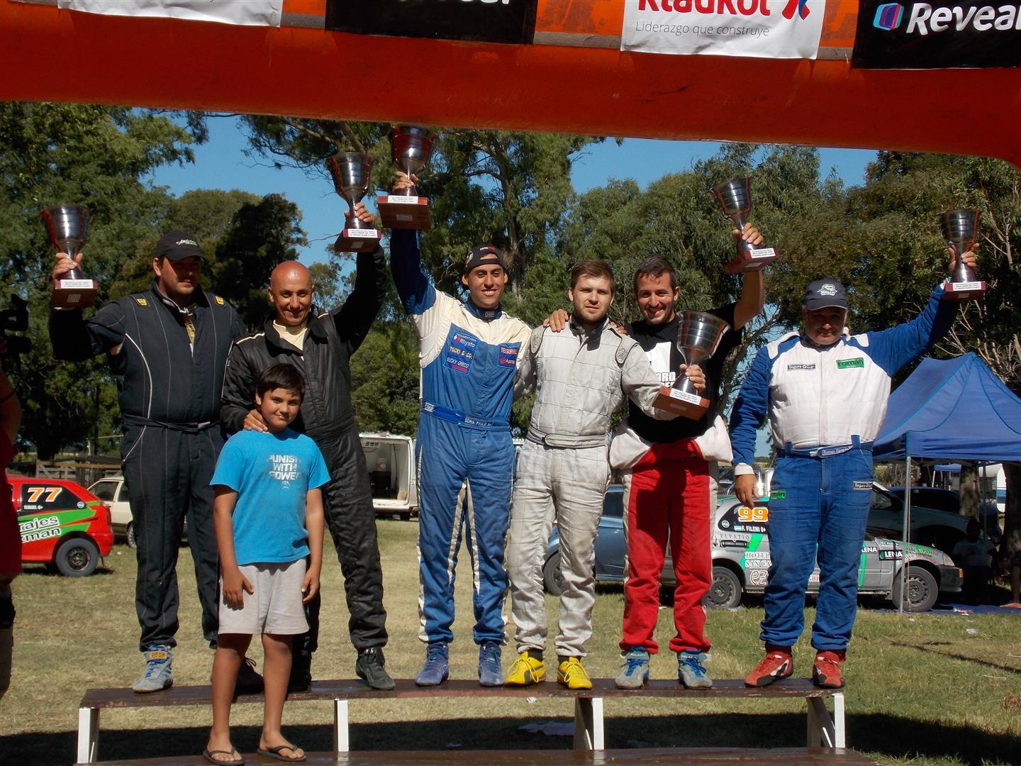 Torrisi se impuso en la ltima carrera del ao