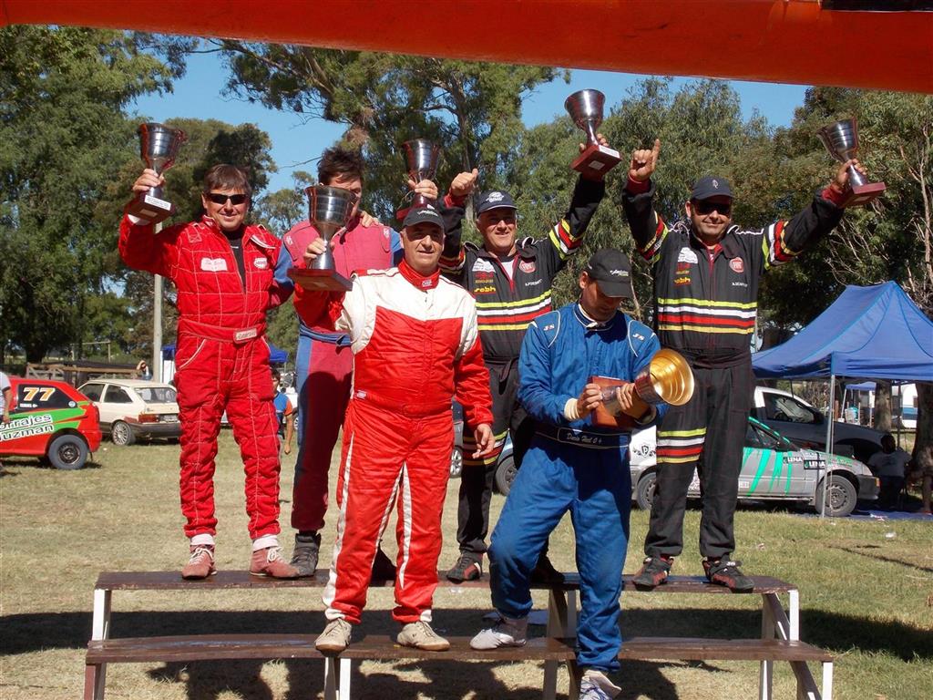 Torrisi se impuso en la ltima carrera del ao