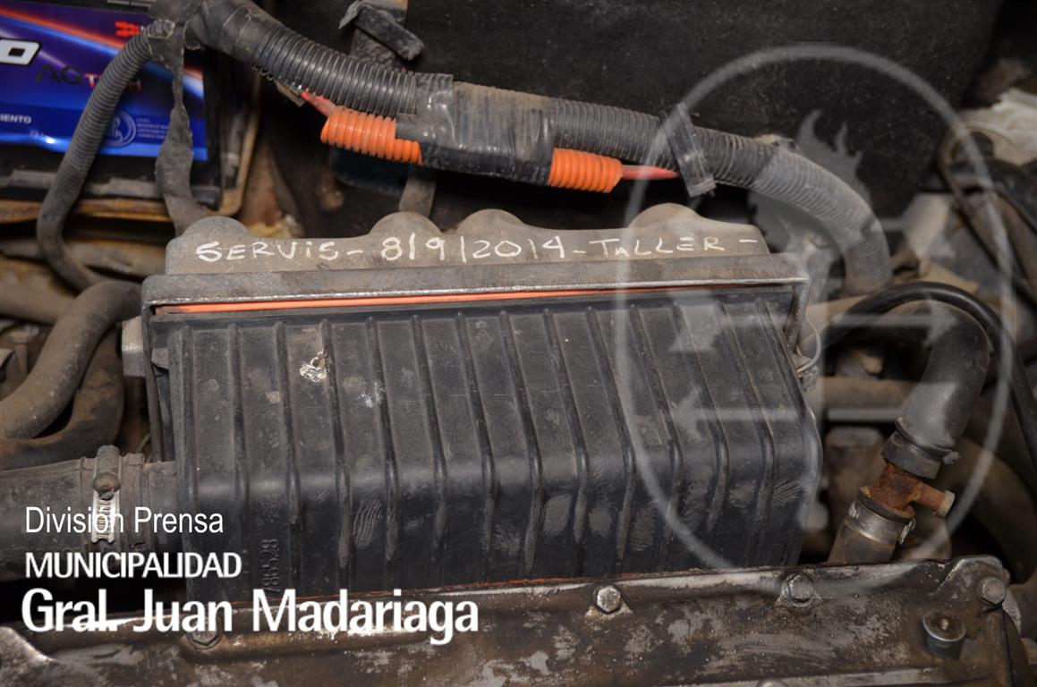 Denunciaron la aparicin de vehculo municipal con pedido de secuestro