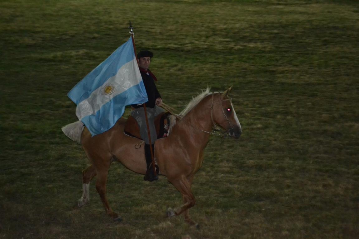 Autoridades municipales participaron de la primera Fiesta de Estancias