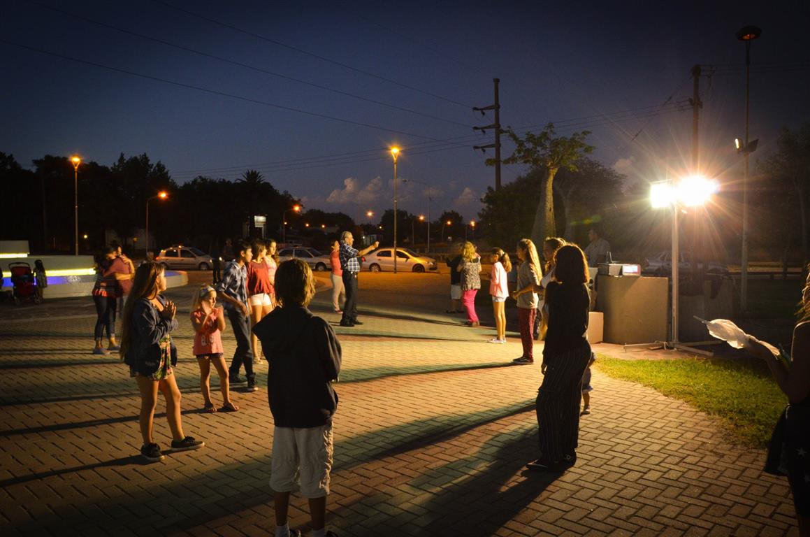 Las Tardecitas Culturales se realizarn en el Paseo del Bicentenario