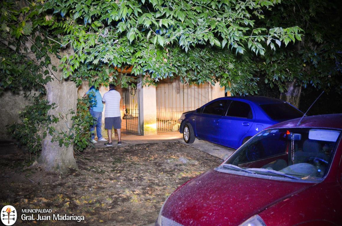 Golpe al narcotráfico