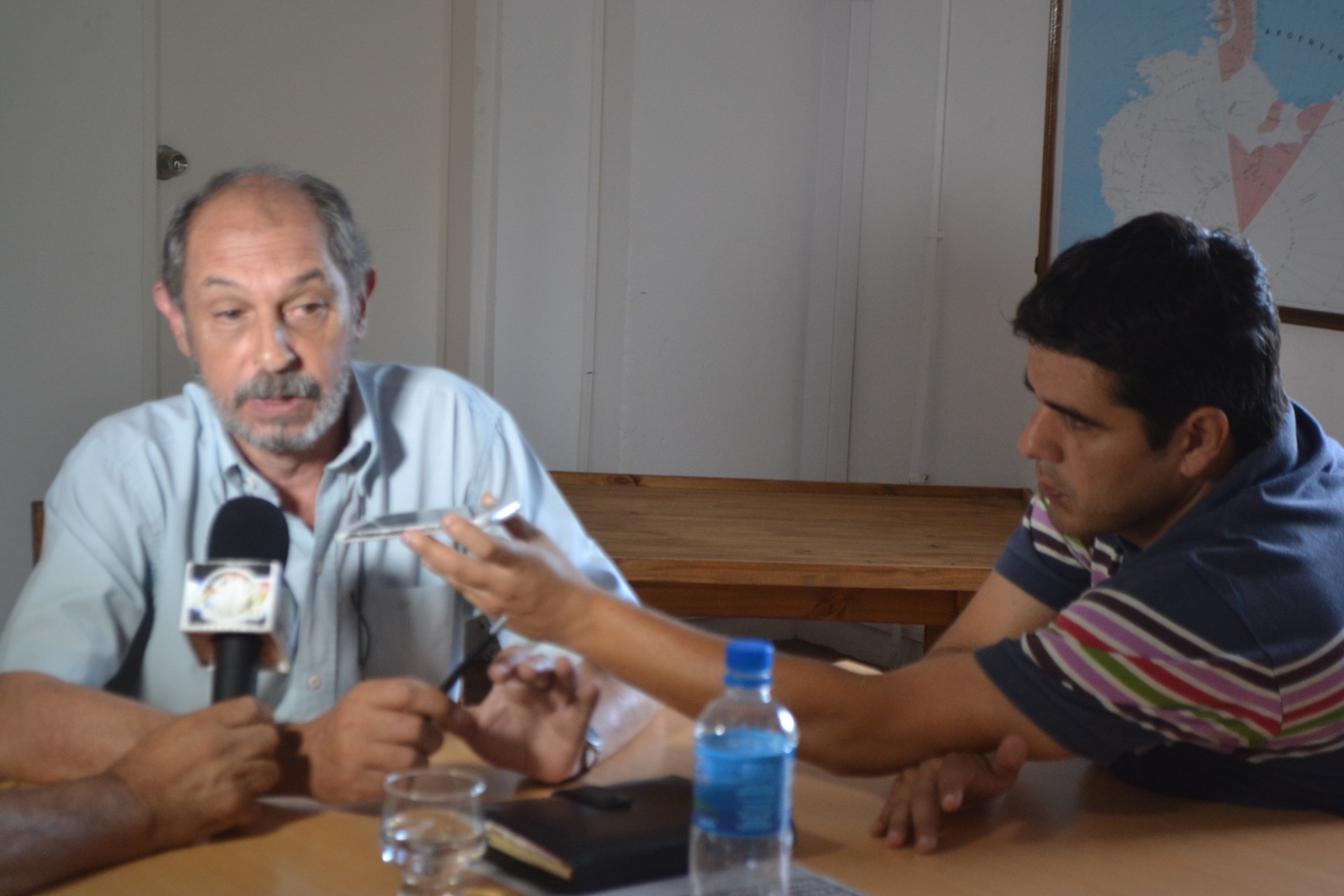 El director de la Atencin Primaria de Salud brind una conferencia de