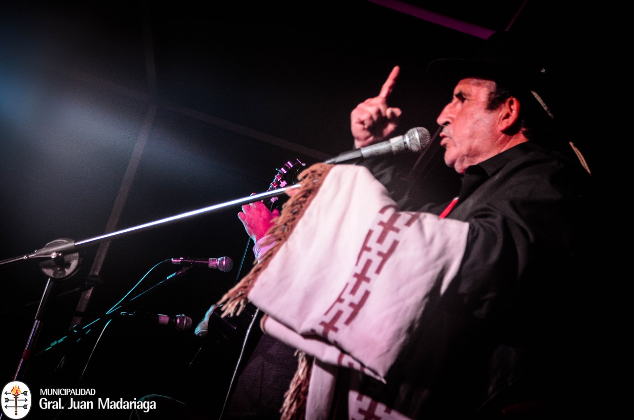 Folclore en los Barrios puso primera en el San Martn A