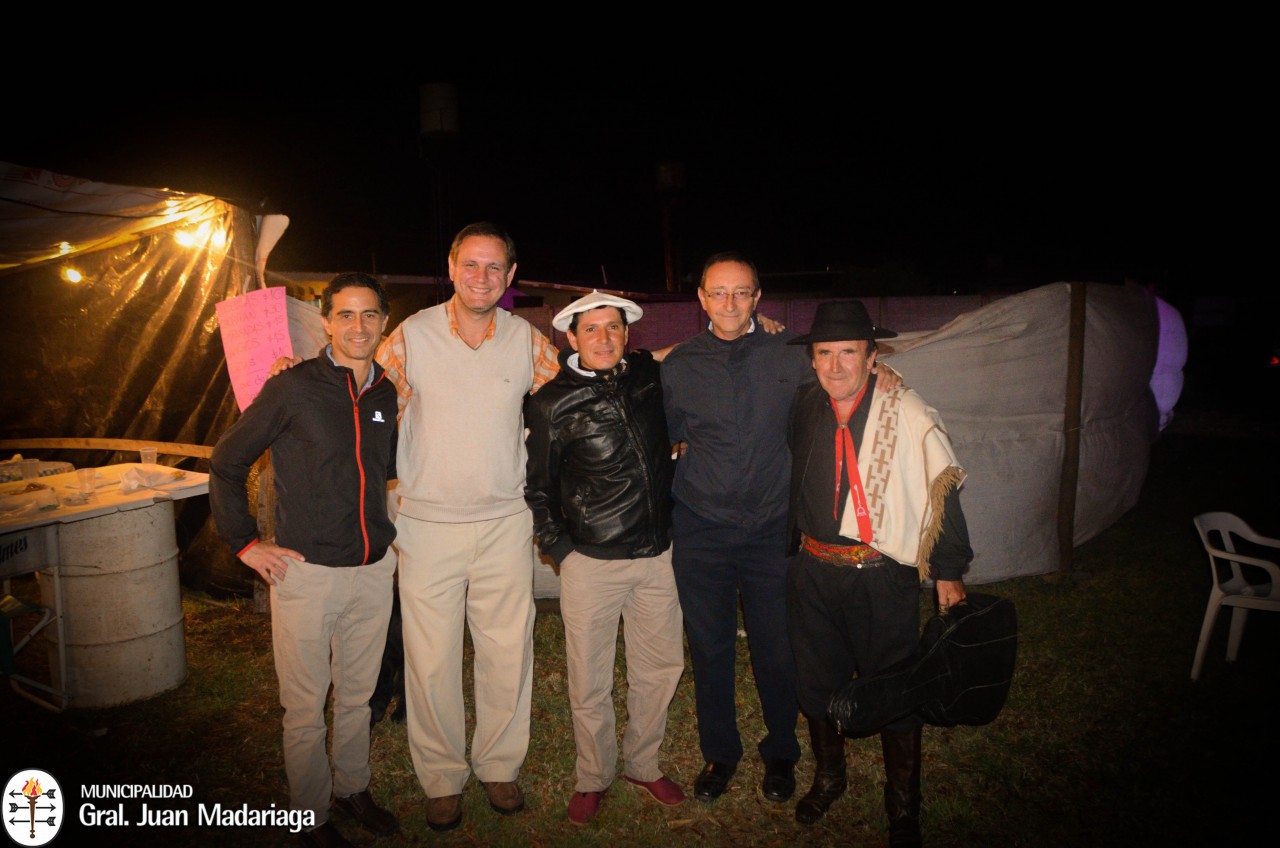 Folclore en los Barrios puso primera en el San Martn A