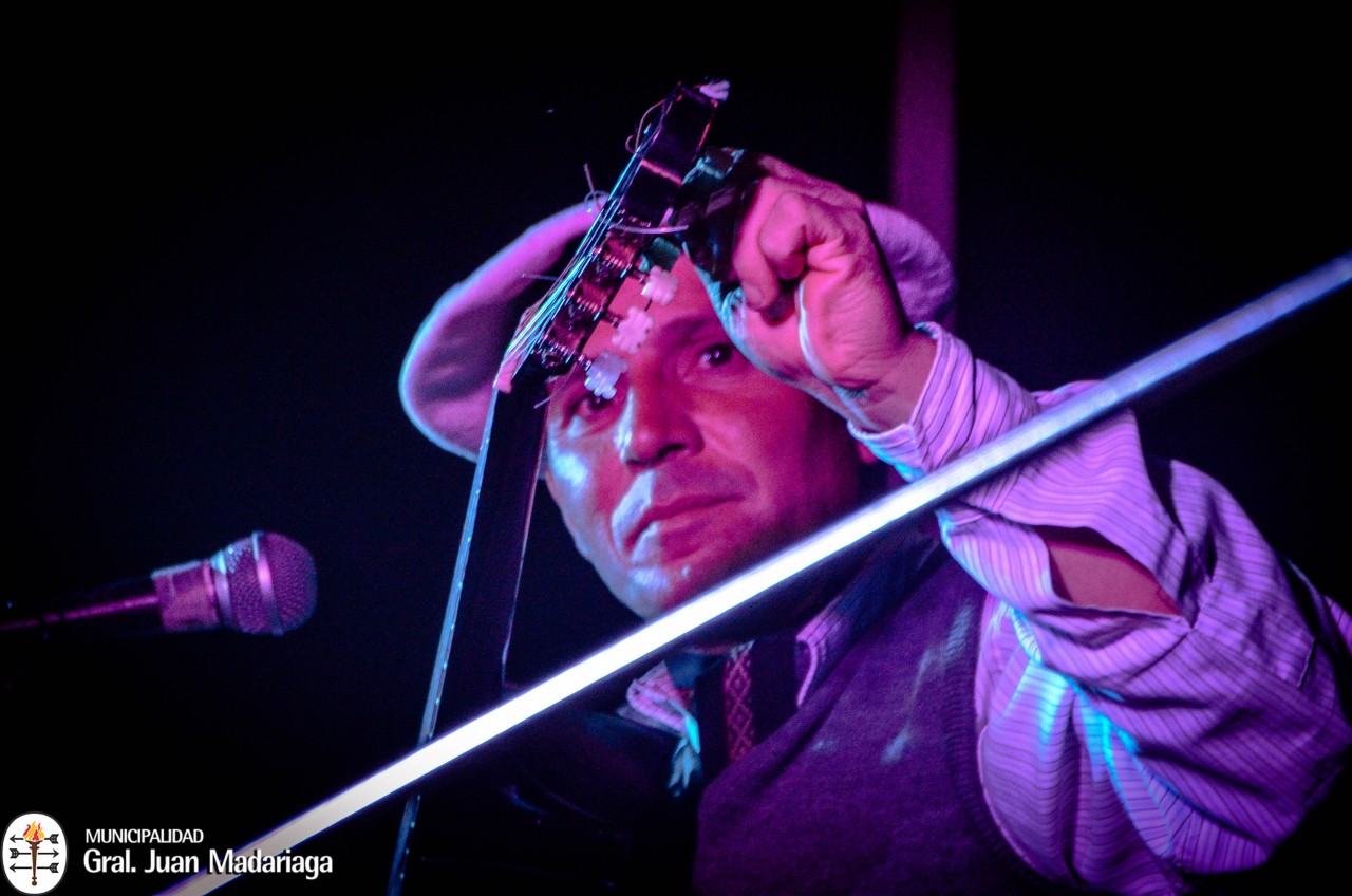 Folclore en los Barrios puso primera en el San Martn A