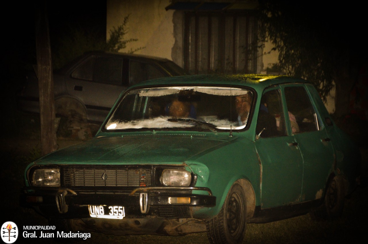 Folclore en los Barrios puso primera en el San Martn A