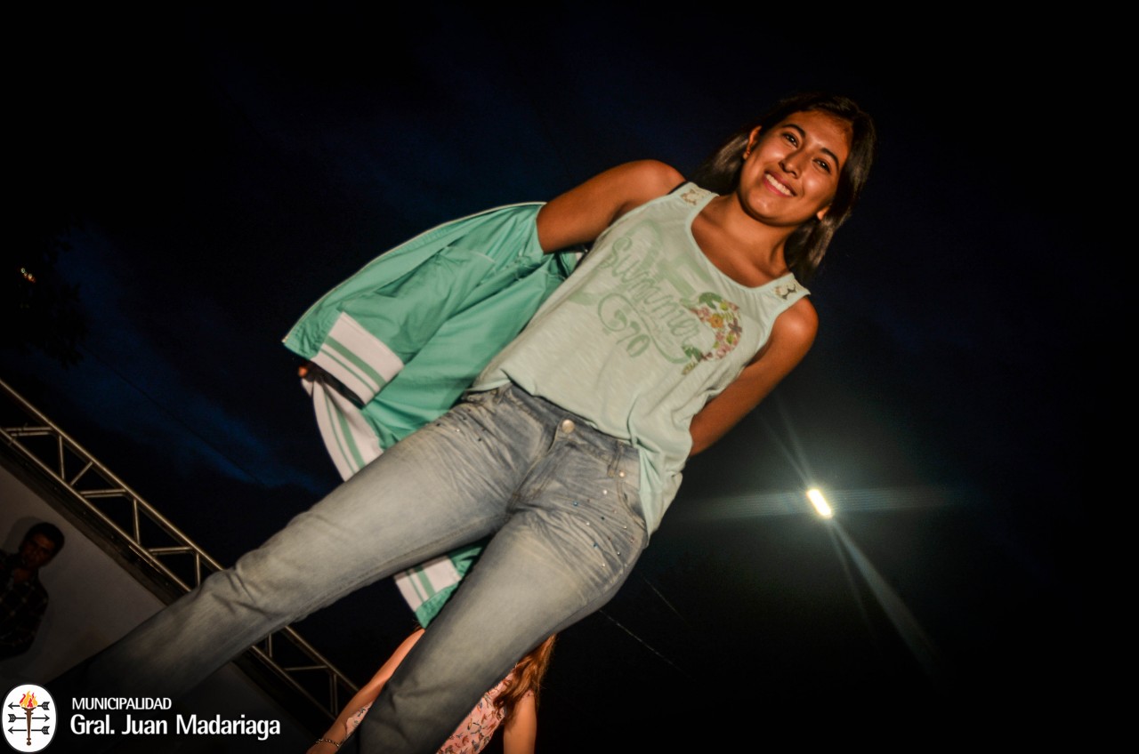 Exitoso desfile a beneficio del San Juan Bautista