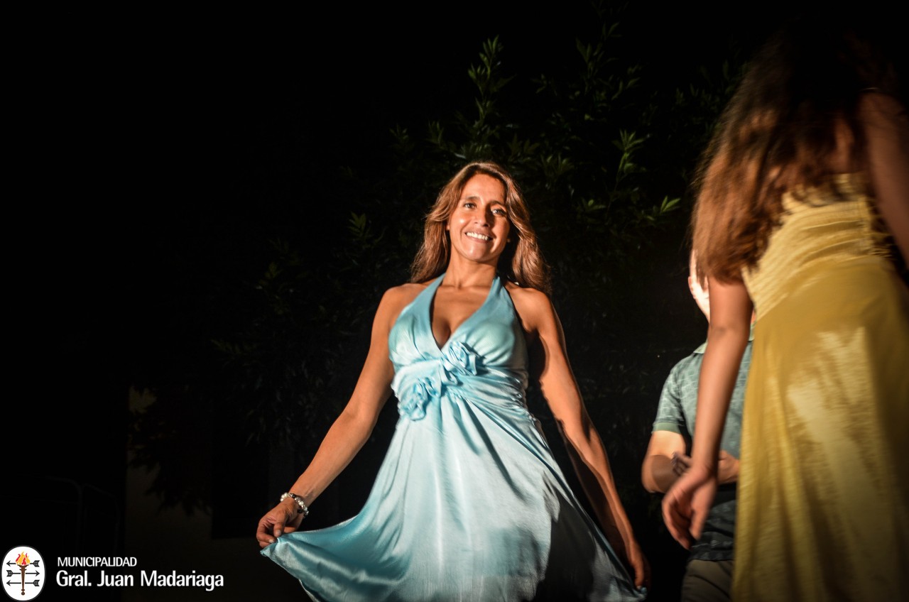 Exitoso desfile a beneficio del San Juan Bautista