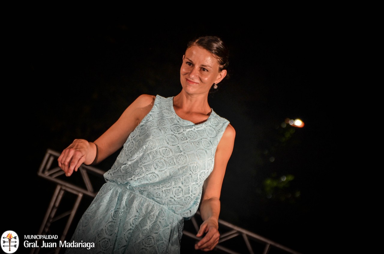 Exitoso desfile a beneficio del San Juan Bautista