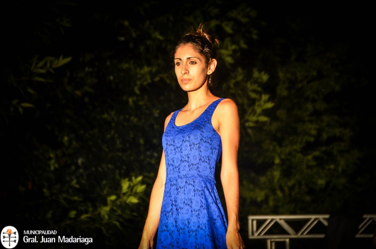 Exitoso desfile a beneficio del San Juan Bautista