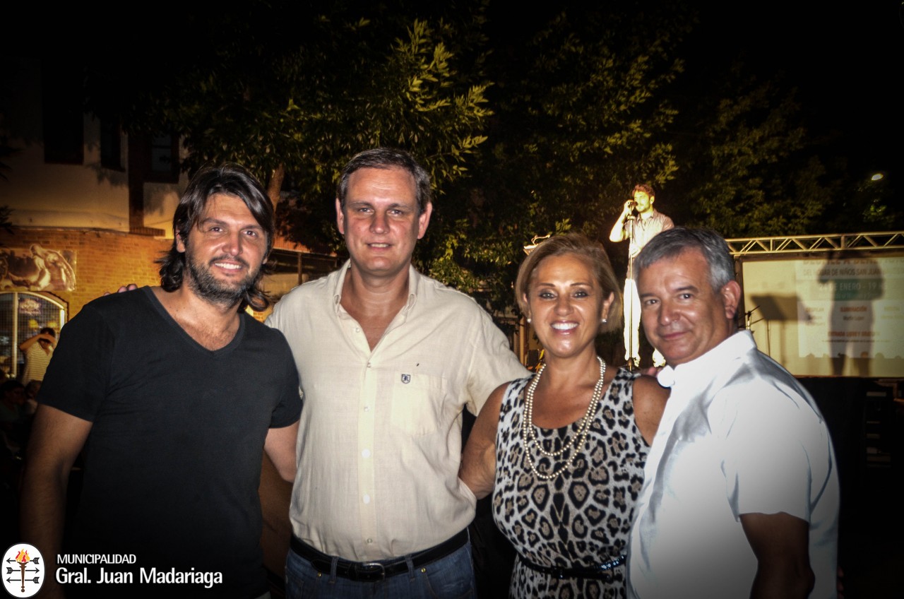 Exitoso desfile a beneficio del San Juan Bautista