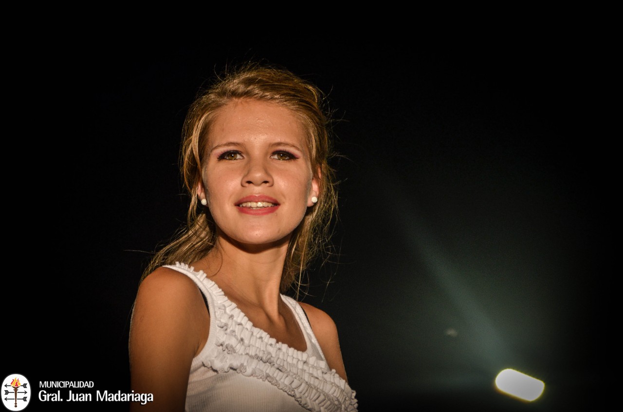Exitoso desfile a beneficio del San Juan Bautista