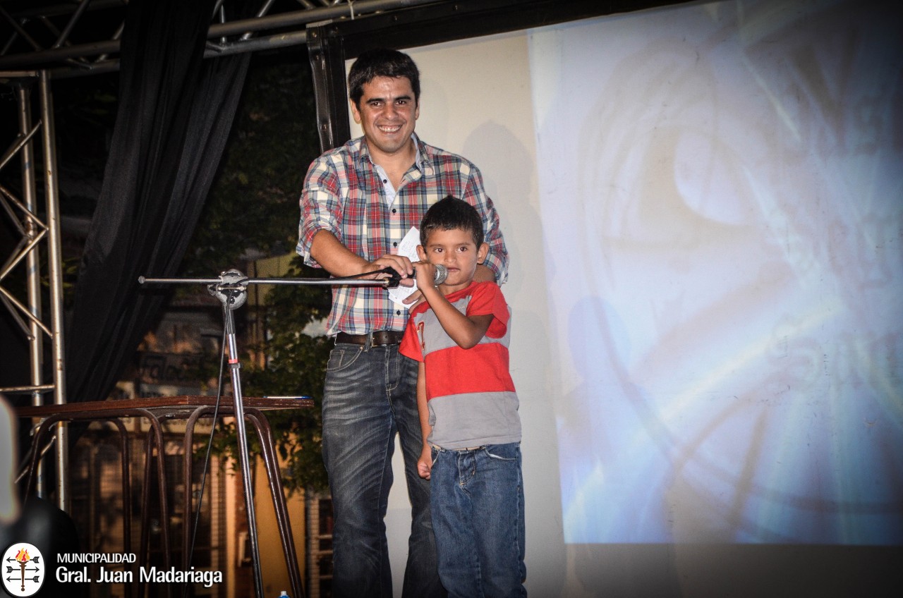 Exitoso desfile a beneficio del San Juan Bautista