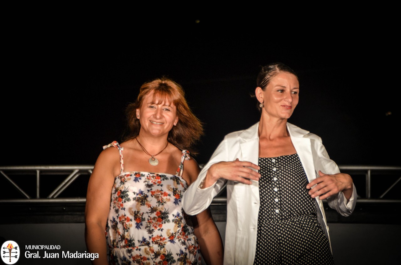 Exitoso desfile a beneficio del San Juan Bautista