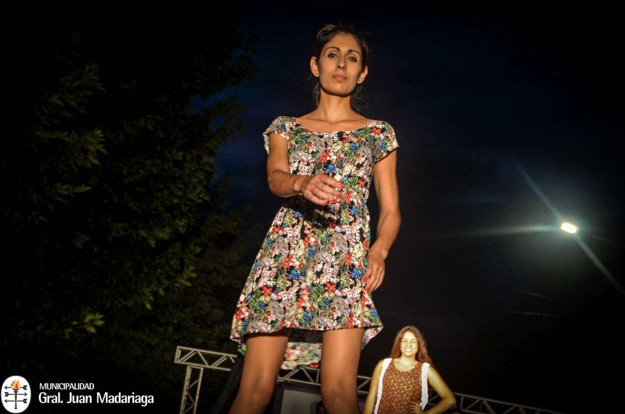 Exitoso desfile a beneficio del San Juan Bautista