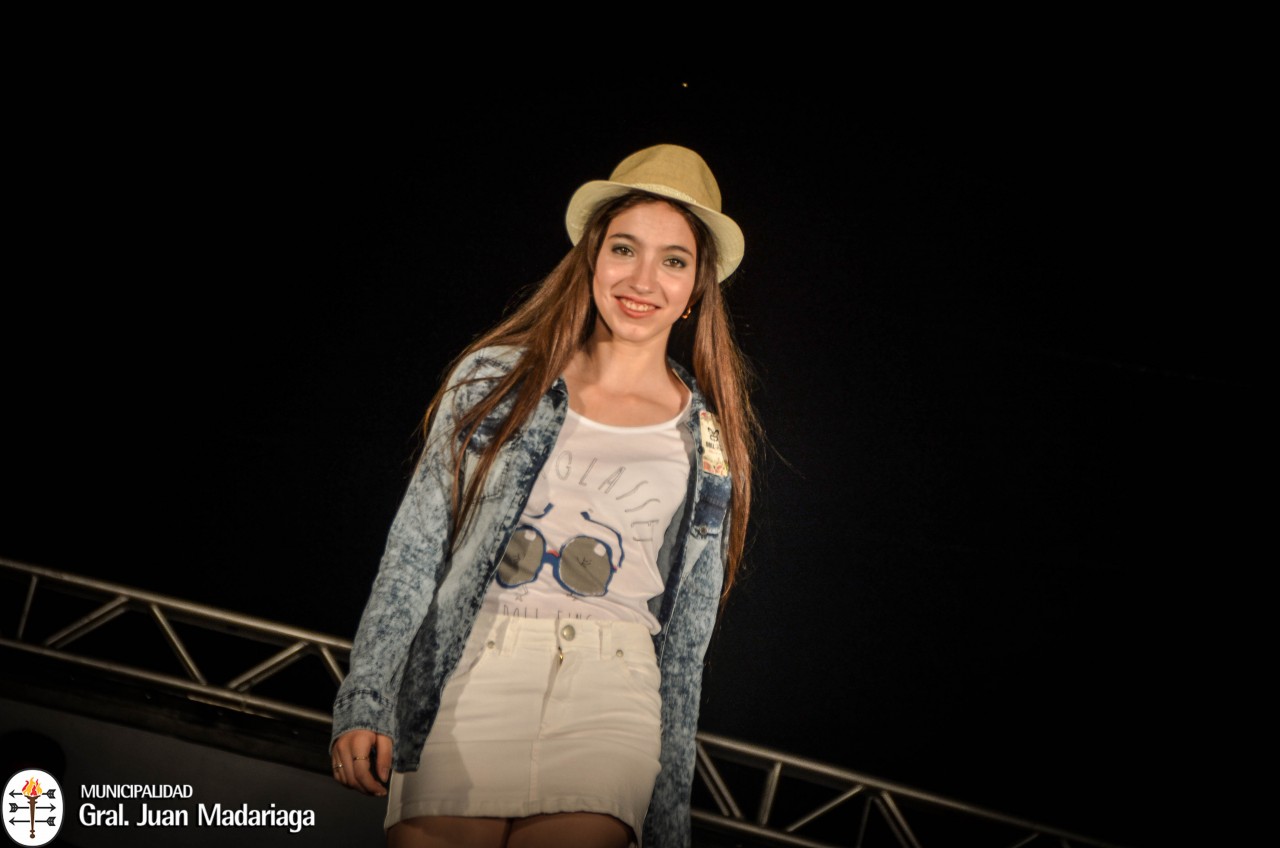 Exitoso desfile a beneficio del San Juan Bautista