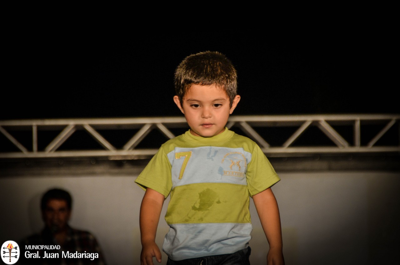Exitoso desfile a beneficio del San Juan Bautista