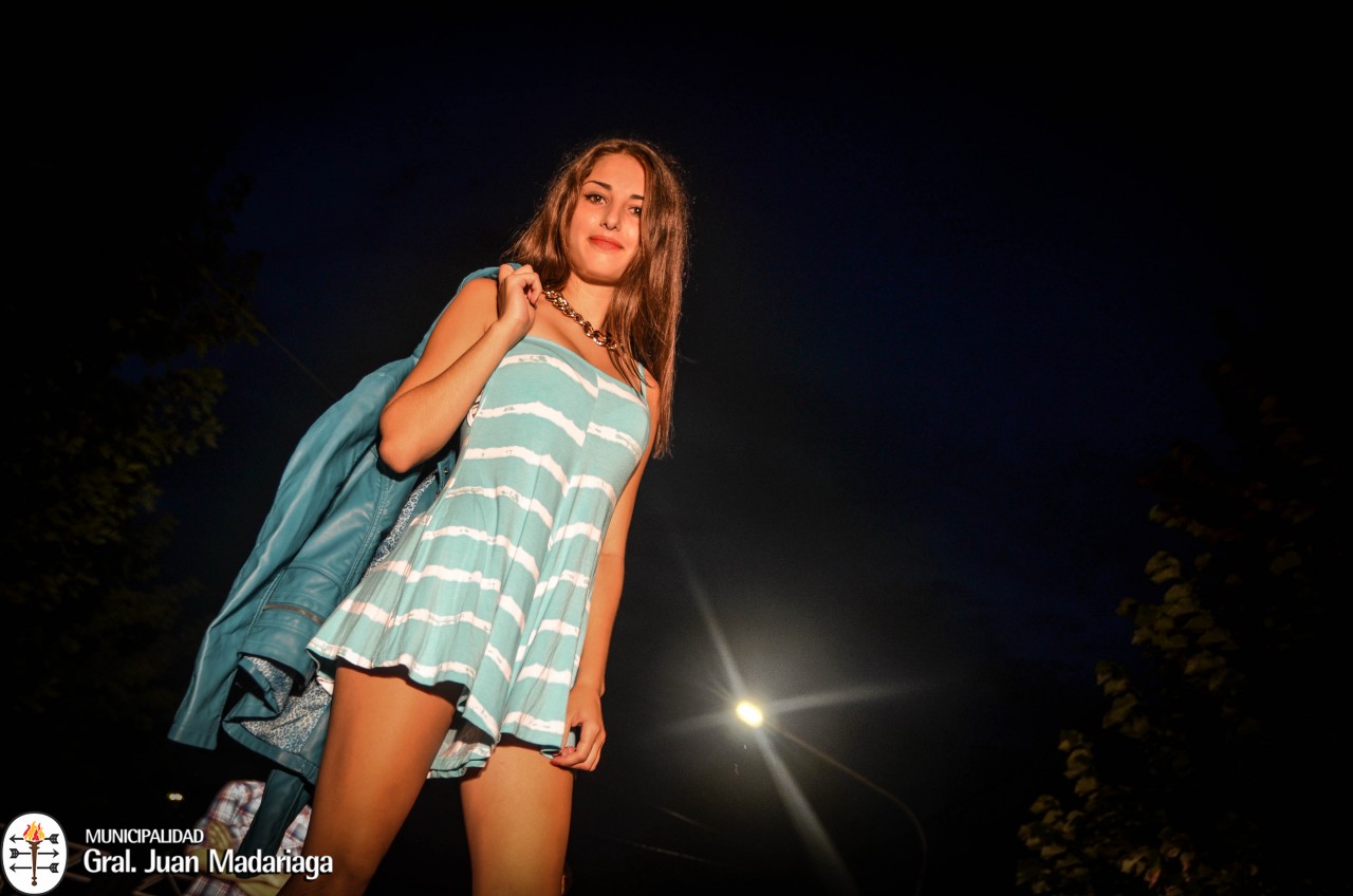 Exitoso desfile a beneficio del San Juan Bautista