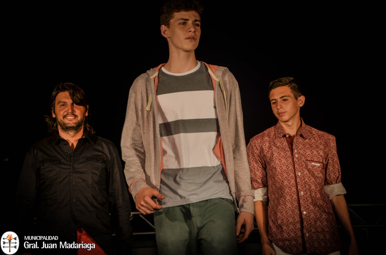 Exitoso desfile a beneficio del San Juan Bautista