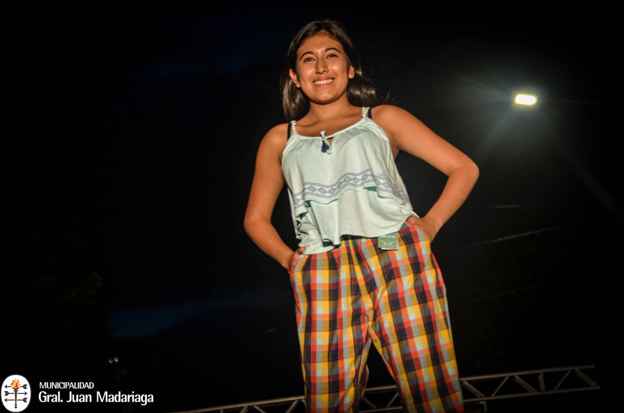 Exitoso desfile a beneficio del San Juan Bautista