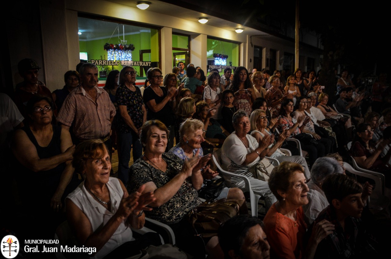Exitoso desfile a beneficio del San Juan Bautista