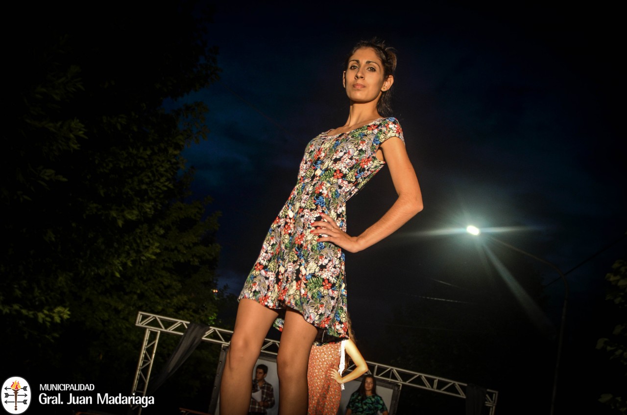 Exitoso desfile a beneficio del San Juan Bautista