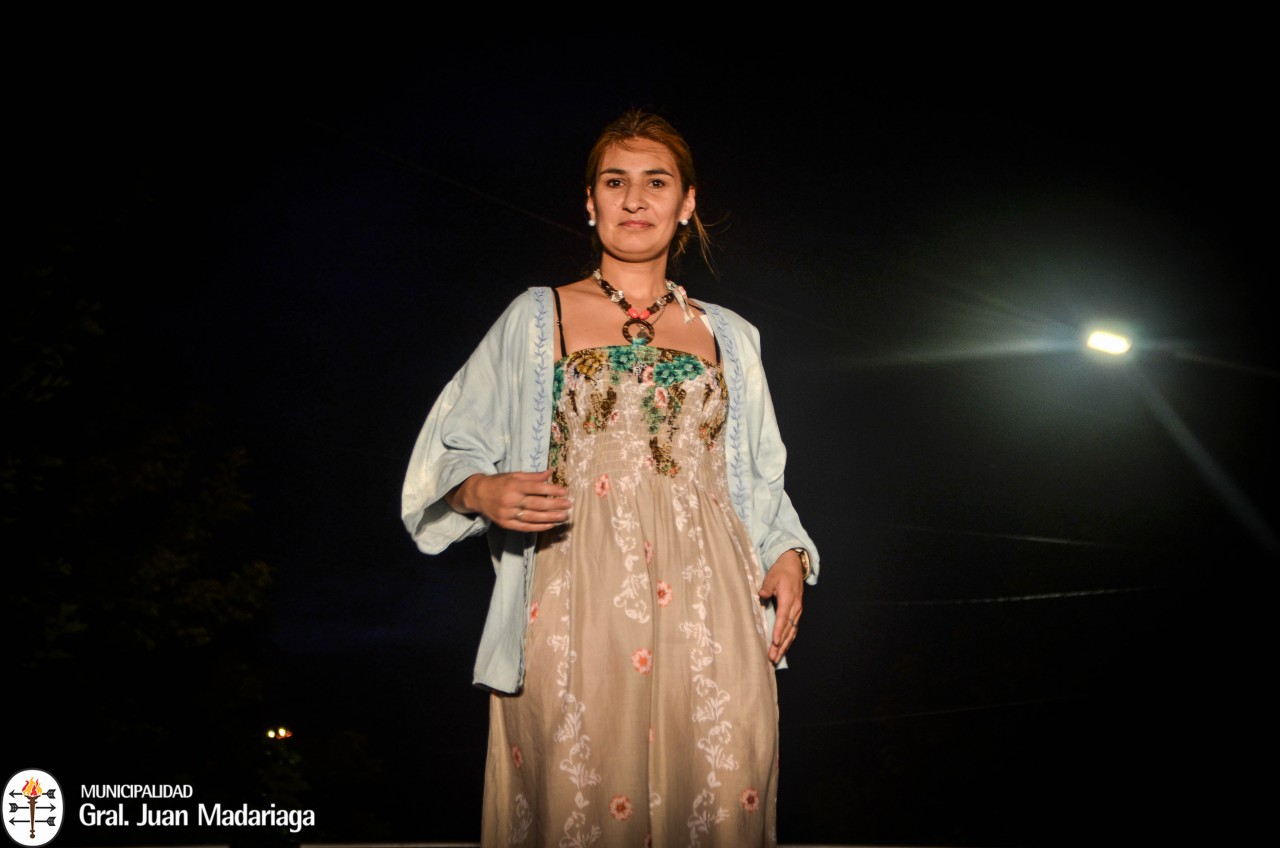 Exitoso desfile a beneficio del San Juan Bautista