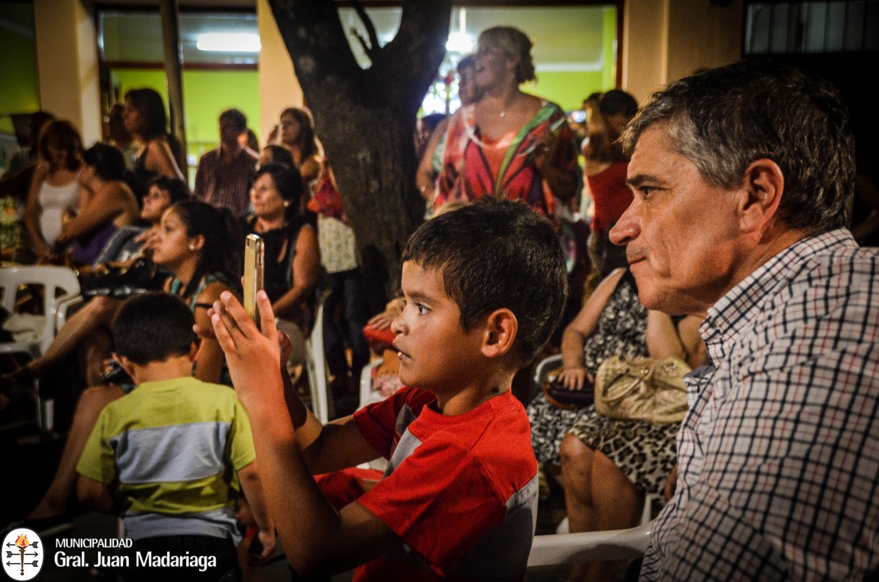 Exitoso desfile a beneficio del San Juan Bautista