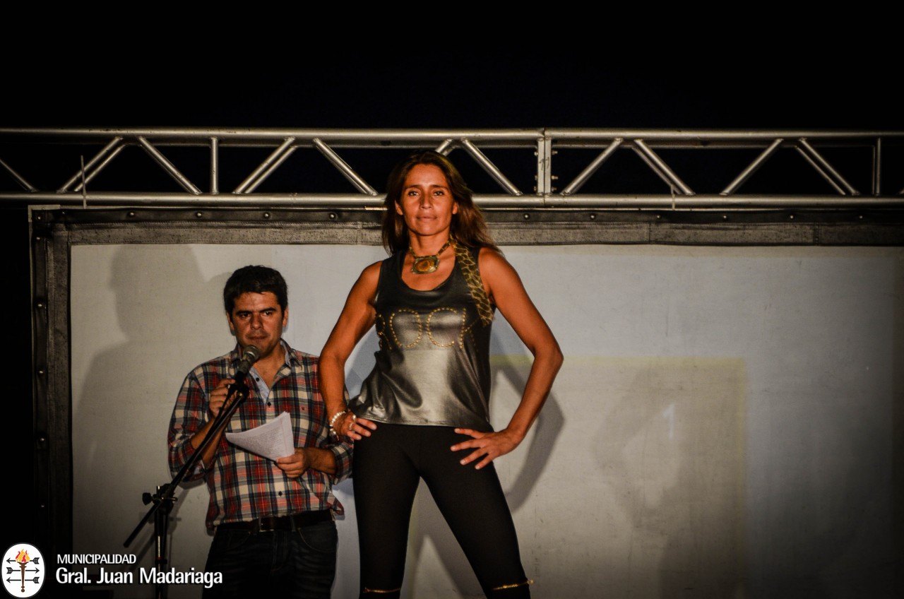 Exitoso desfile a beneficio del San Juan Bautista