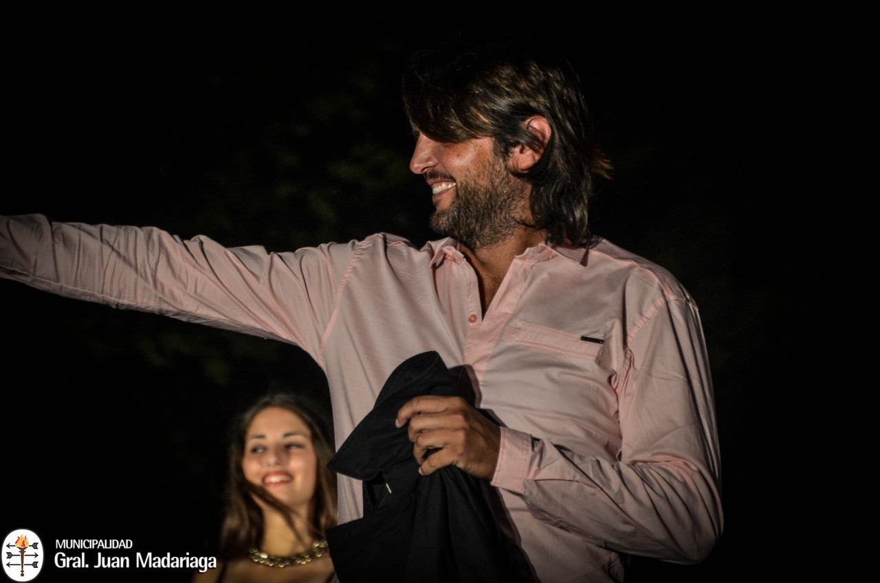 Exitoso desfile a beneficio del San Juan Bautista