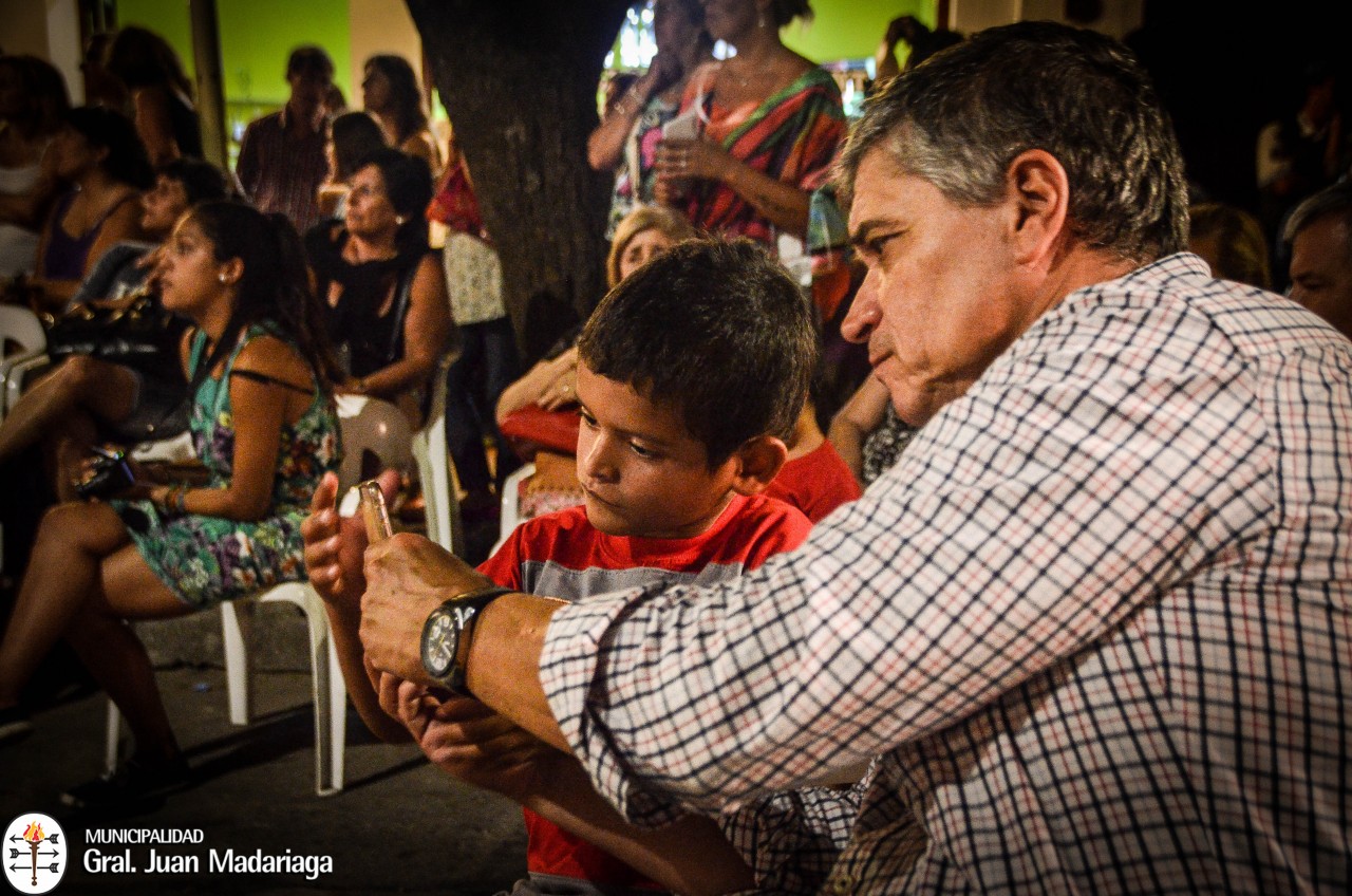 Exitoso desfile a beneficio del San Juan Bautista