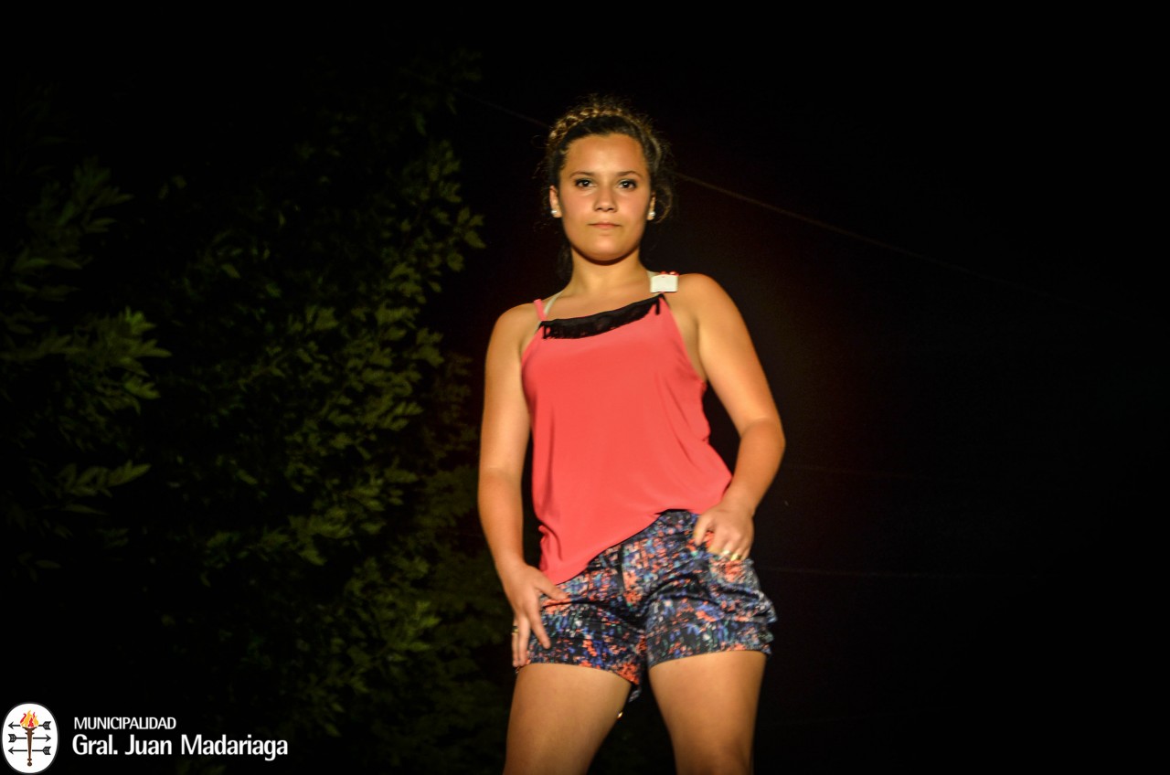 Exitoso desfile a beneficio del San Juan Bautista